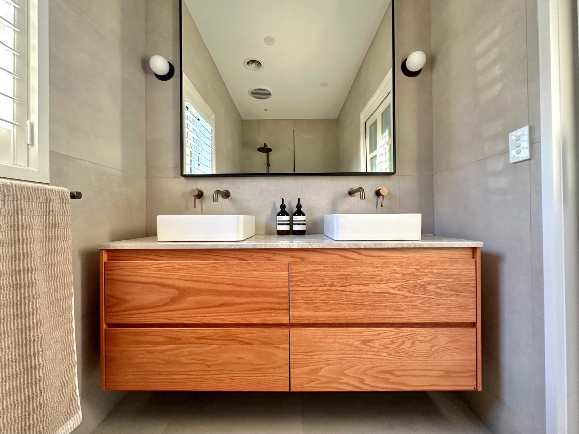 Bathroom Makeover Melbourne