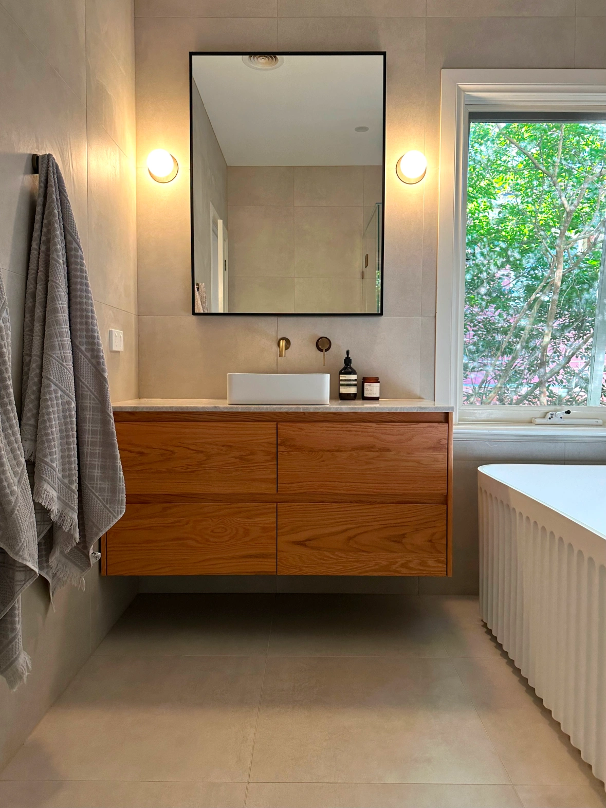 Small Bathroom Renovators Melbourne