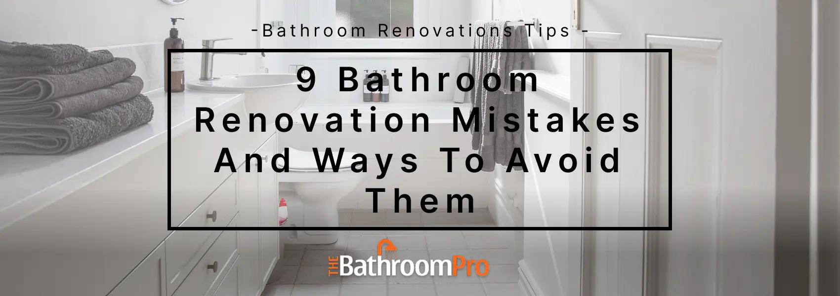 Small Bathroom Renovations Melbourne